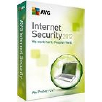 AVG Internet Security (1 USER)